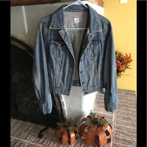 JcPennys Jean jacket
